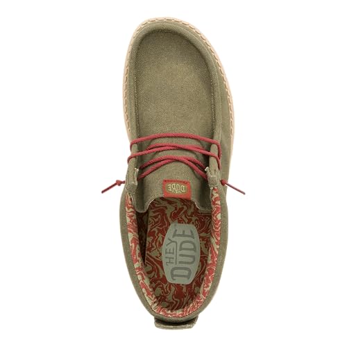 Image of Hey Dude Mens Wally Mid