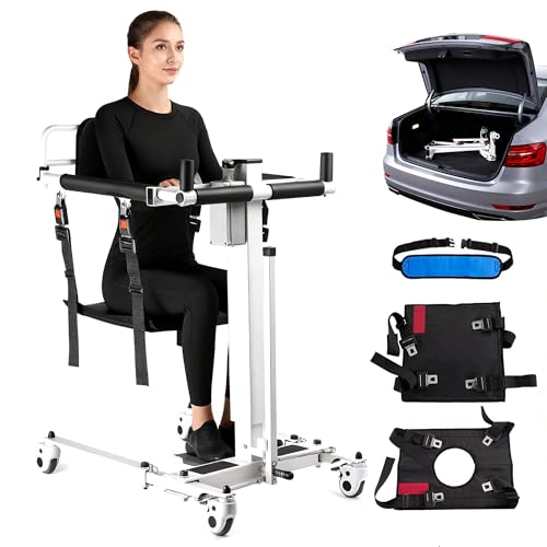 best electric patient lift transfer chair
