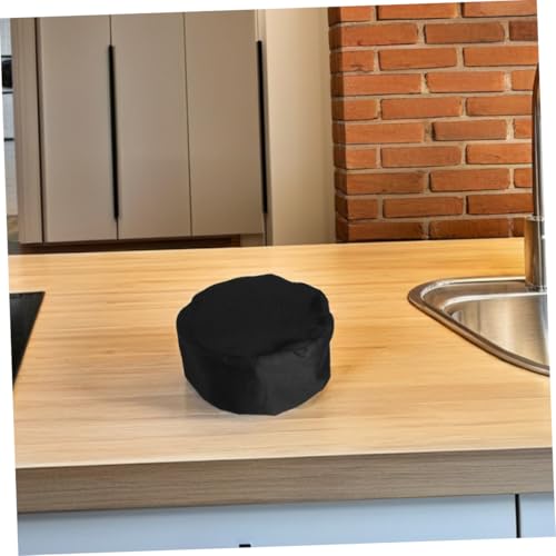 Toque de cuisine maille COLLBATH légère et confortable lot de 6