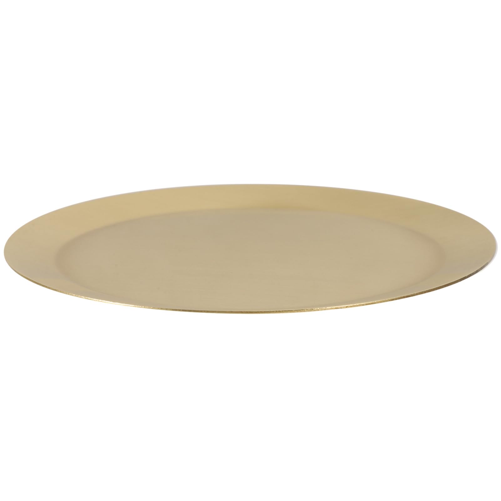 Mikinona Brass Drink Coasters Copper Cup Holders for Tea Coffee Table Heat Insulation Design Versatile Use as Tea Mats Incense Trays for Home Decor