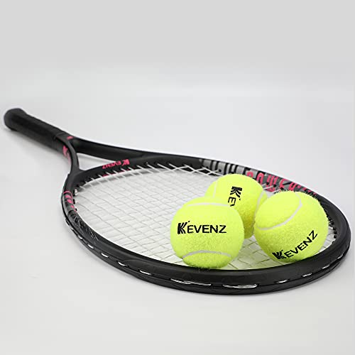 Kevenz Tennis Racket For Adults,Carbon Fiber Tennis Racquet With Carring Bag,Light Weight And Shock Resistant thumb #4