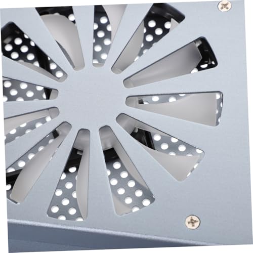 Base refrigerante para laptop COHEALI con ventiladores duales miniatura 3