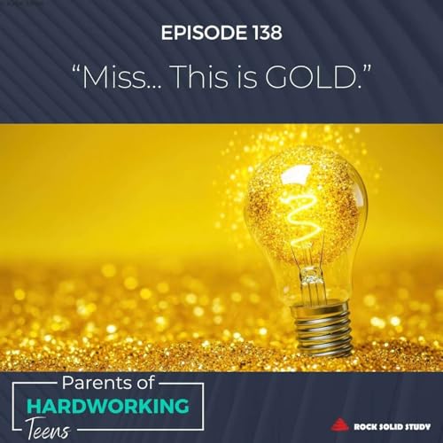 "Miss... This is GOLD"