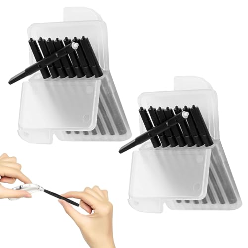 16 Pièces Filtre Appareil Auditif,Filtre pour Appareil Auditif,Filtres Anti-Cérumen pour Prothèse...