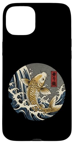 Kawaii Anime Manga Otaku Samurai Japan Ramen Y2K Cyberpunk �X�}�z�P�[�X iPhone 15 Plus �p