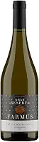 Vinho Farmus Gran Reserva Chardonnay 14alc NV