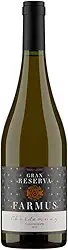 Vinho Farmus Gran Reserva Chardonnay 14alc NV