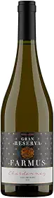 Vinho Farmus Gran Reserva Chardonnay 14alc NV