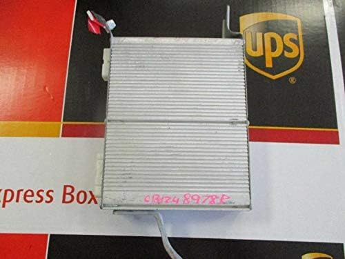 Audio Compatible with Equipment Radio Amplifier Fits 02-06 Camry 21383