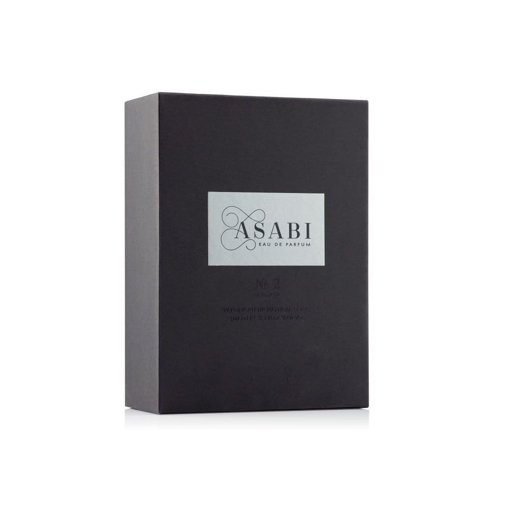 ASABI No 2 - Eau de Parfum Intense Spray 100 ml Unisex