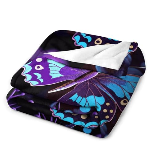 Couverture en flanelle légère pour ne plus avoir froid le soir - 4
