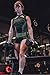 Versa Gripps® Pro, Made in the USA, Wrist Straps for Weightlifting Alternative, the Best Training Accessory