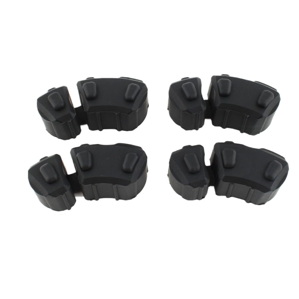 Juego de amortiguadores de goma para rueda trasera de motocicleta, compatible con F800GS F800GR F800S F800ST F800GT F700GS F650GS K14 K70 K71 K72 K73 K75