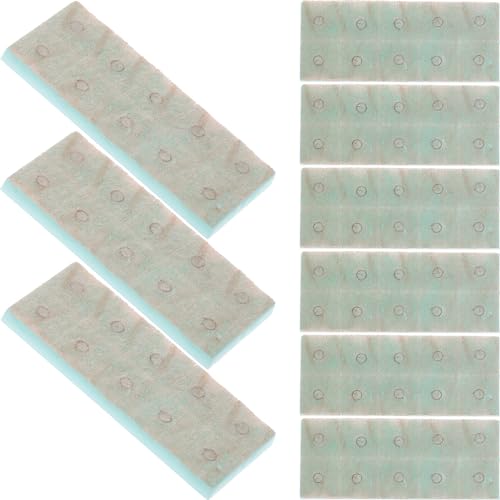 Healifty 100 Stück Ohrpressensamen Typ Nadel Zur...