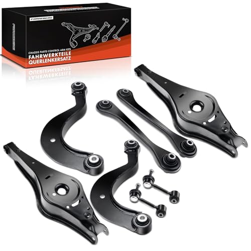 Biellette barre stab arrière et bras de suspension pour E.O.S 1F7 1F8 2006