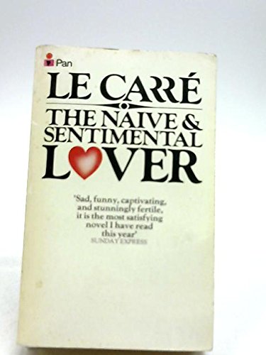 The Naive and Sentimental Lover B004R0Q2RO Book Cover