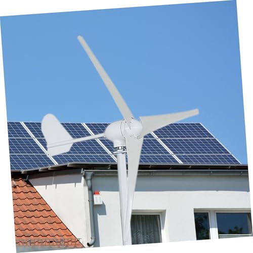 Turbine de rechange en nylon robuste résistante aux intempéries - 5