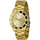 Relógio Lince Feminino Ref: Lrg4732l40 C2kx Casual Dourado