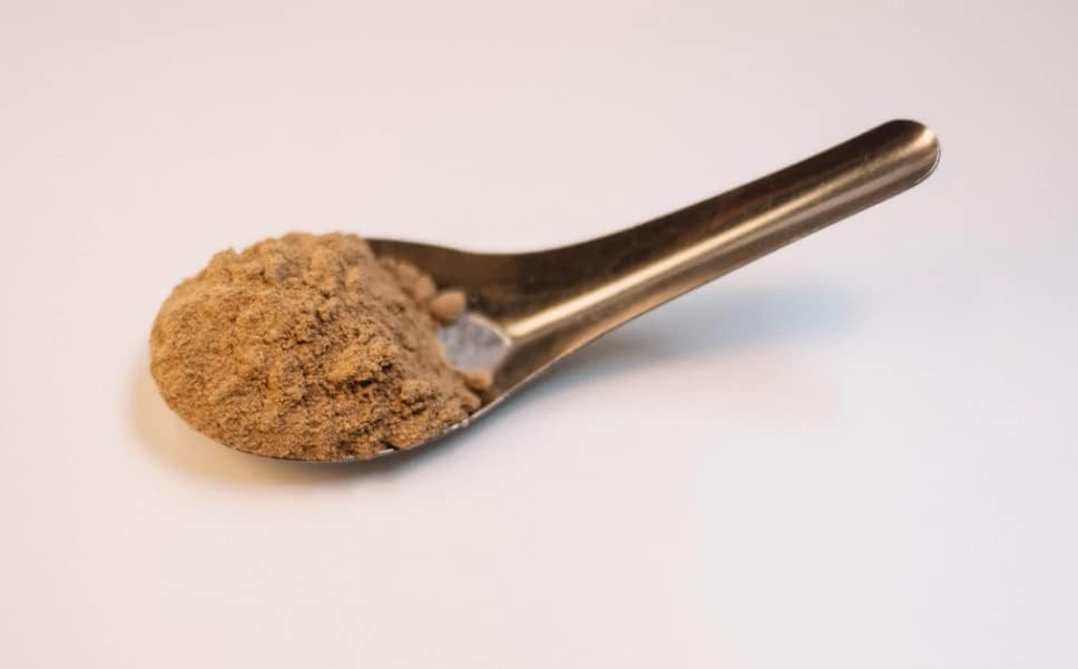 Miniatura 2 de Amazing Botanicals Kava Tonga 100% Noble Pure Tongan Kava Suplemento herbario, 16 onzas, 1 libra, bolsa de 1 libra de kava tonga pura más fina