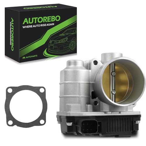 Electronic Throttle Body Compatible with Nissan Altima 2002-2006, Sentra 2002-2006,