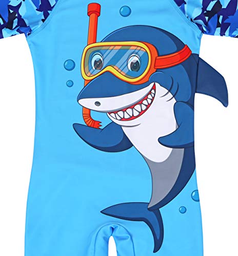 Edjude Costumi da Bagno per Ragazzi Protezione