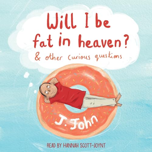 『Will I Be Fat in Heaven?』のカバーアート