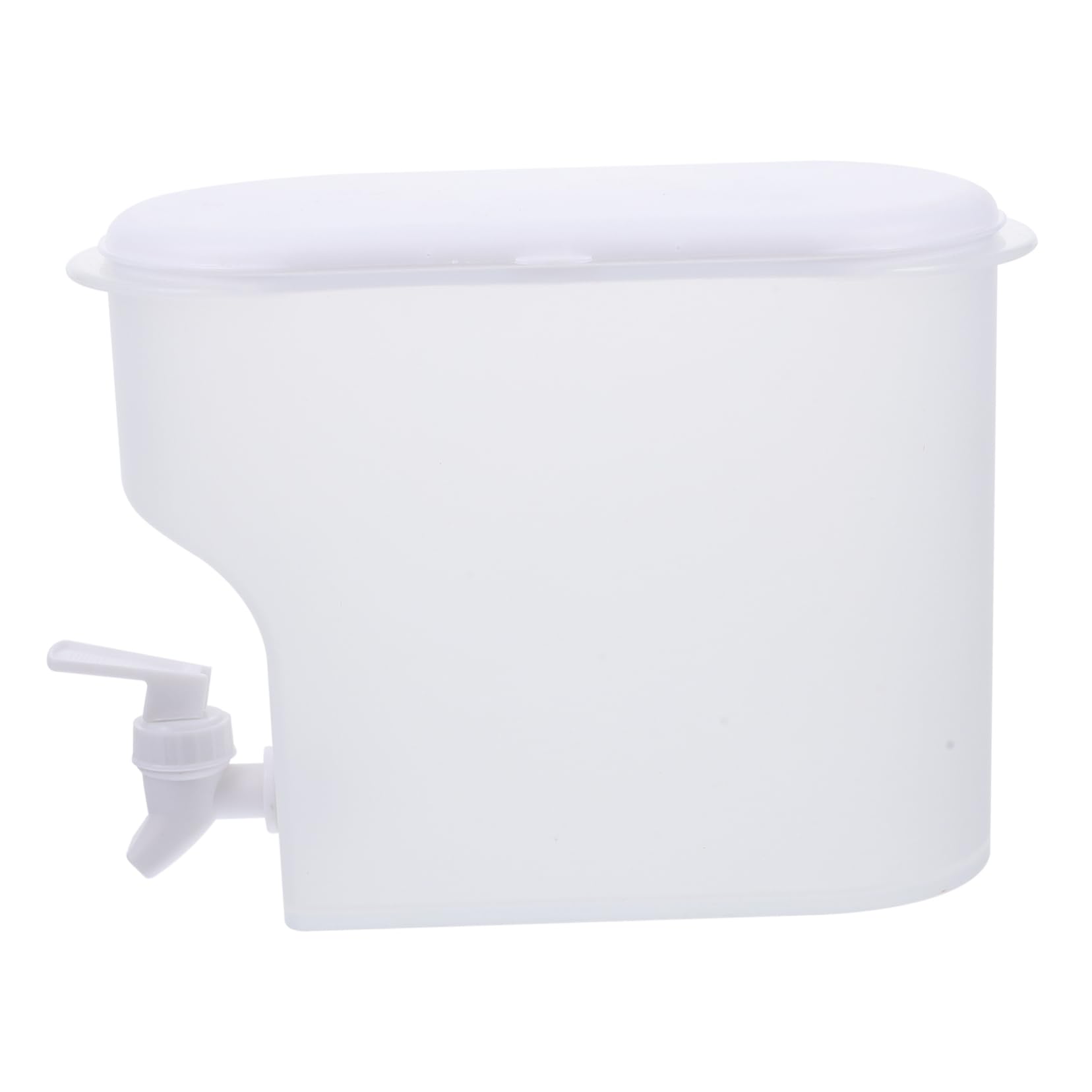 HOLIDYOYO Large Capacity Cold Kettle Water Dispenser for Fridge Juice Container Faucet Design