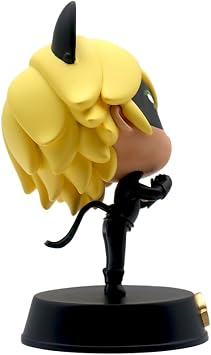 ZAG STORE - Miraculous Ladybug - Art Figure Chibi Cat Black Heart