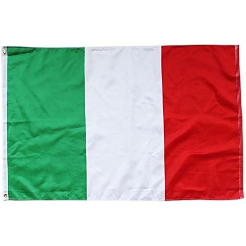 Italy Grommet Flag Italian Nationality 3' x 5' Briarwood Lane Cover