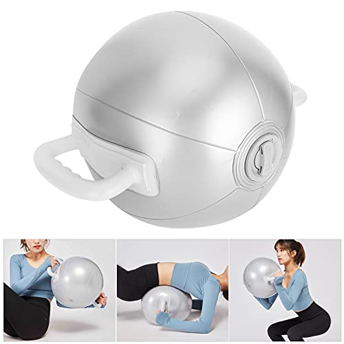 Image of 23.1LB Water Injection Kettle Ball Weight Loss Ball Fitness Ball Filled with Water Fitness Training Weight Adjustment Boil Bell