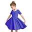 A02-royal Blue (Without Pocket)