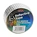 Price comparison product image stuk RT252SD Reflective Tape, Silver, 25mm2m