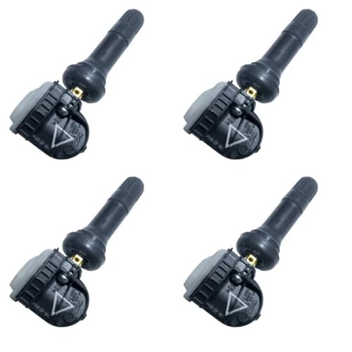 F2GT1A180CC Compatible With Ford For Mustang 6 For Focus 4 For S-Max 2 TPMS�Z���T�[ �^�C����C�����j�^�[�Ή�(4pcs)
