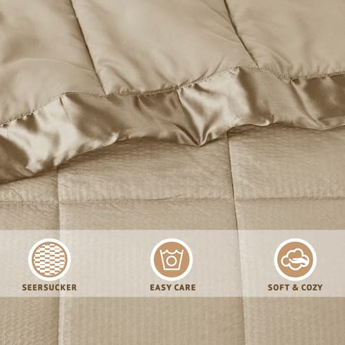 Madison Park Cambria Down Alternative Blanket #TOP26