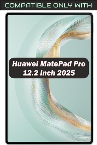 Image of Screen Guard Compatible With Huawei MatePad Pro 12.2 2025 /2024 Tab & Huawei MatePad Pro 12.2 Paper Matte 2025 Edition (12.2 inch Inch Tablet) Screenguard Not a Tempered Glass Screen Protector