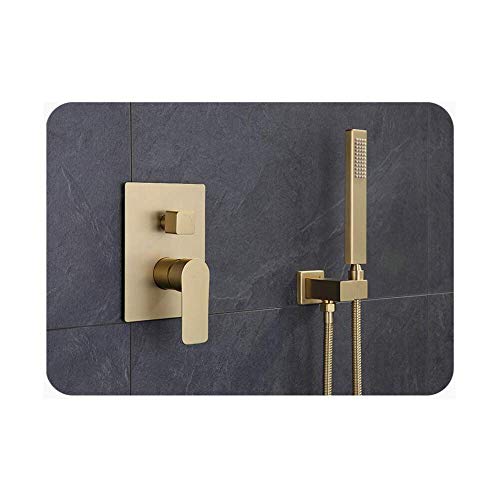 Ensemble de douche de salle de bain pour rénovation moderne chic - 8