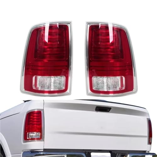 Feu arrière de voiture avec feu stop antibrouillard inversé pour Ram - 3