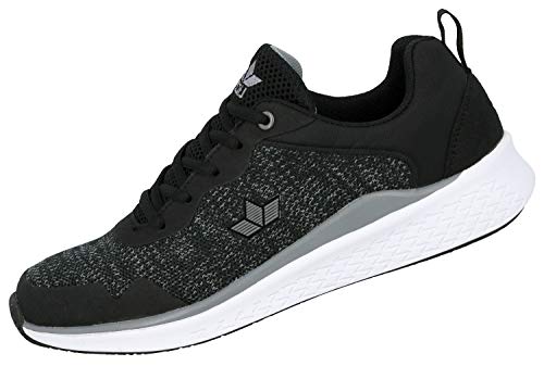 Basket Lico Homme Justice basket basse noire de marche confortable pour adulte