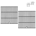 BBQration Replacement Parts for Nexgrill 5 Burner 720-1046 720-1046A, Grill Grate for Nexgrill 720-1046 Grill Parts 720-1046A Cooking Grate for Nexgrill Replacement Parts 5 Burner