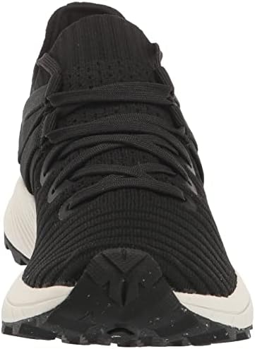 Merrell Women's Embark Lace Sneaker, Black/White, 6.5 | Image 1