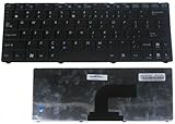  INFOELETTRONICA LO STORE DELLA CONVENIENZA E QUALITA\' Tastiera Italiana Compatibile con ASUS Nera N10 N10E N10J EEEPC 1101HA