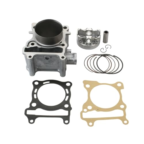 Kit de cilindro de gran diámetro de 66 mm para potenciar motores PCX160 y ADV160