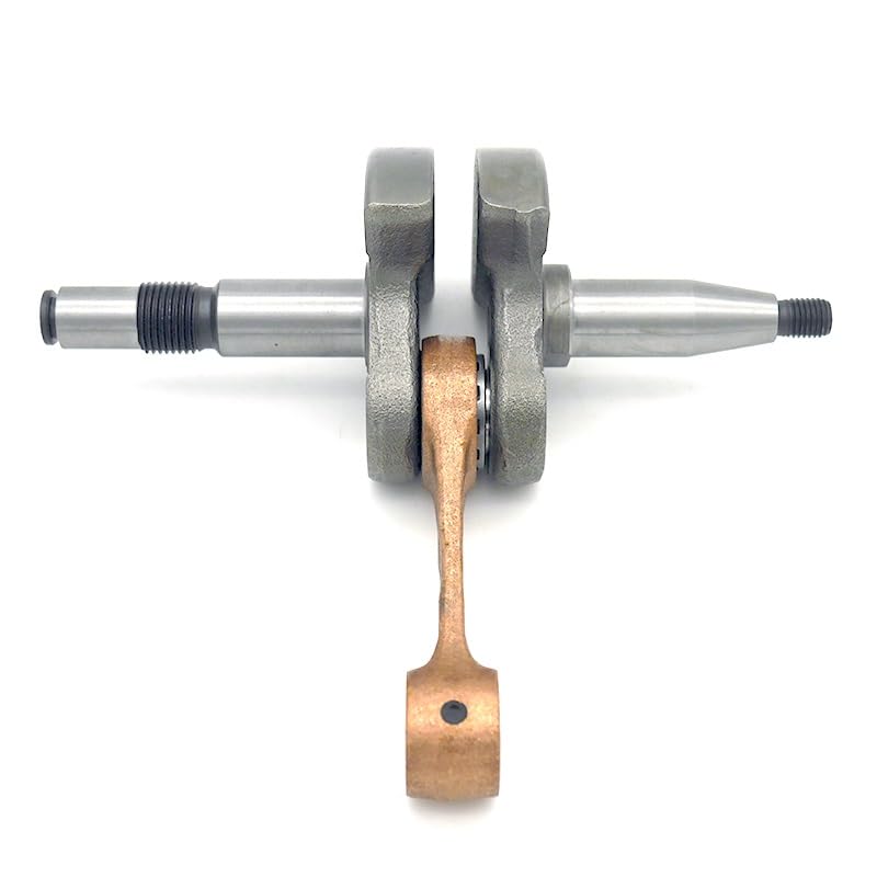 Recambios Jardín Cigüeñal de Motosierra Apto for Husqvarna 362 365 371 372 372XP/ XPW/X-TORQ/EPA for JONSERED 2063 2065 2071 2166 2171 Piezas de Repuesto Fácil instalación