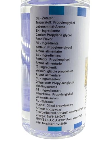 Gingembre arôme concentré Sasami 100 ml formule pure vegan