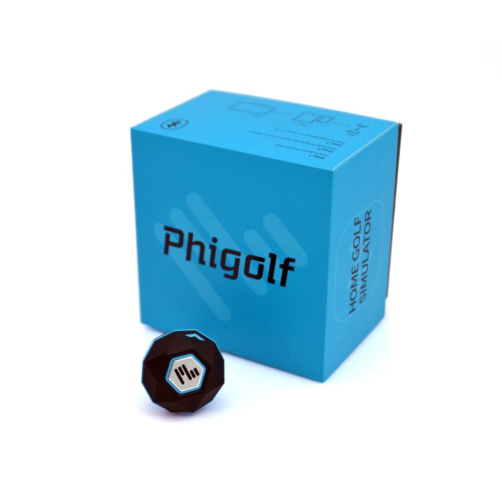 Amazon | PhiGolf ファイゴルフ ゴルフシミュレーター スイング分析