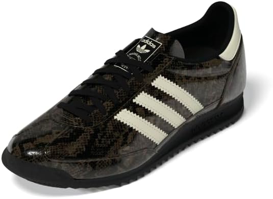 adidas Womens Sl 72 Og Lace Up Sneakers Shoes Casual - Brown