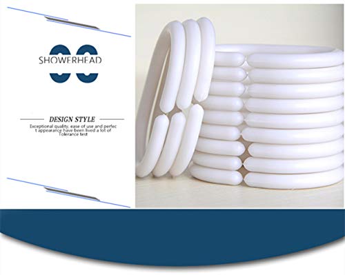 X-Labor, Tenda da doccia divertente con ombra di