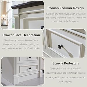 Farmhouse8drawersdresserforbedroom61widelargedresserschestsofdrawerswromancolumnstoragedressersorganizerforbedroomhallwaylivingroomwhite Urban Country Home Decor Farmhouse 8 drawers dresser for bedroom 61 wide large dressers chests of drawers wroman column storage dressers organizer for bedroom hallway living room white urban country home decor