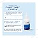 GHOSTBOND Classic Hair Replacement Adhesive 5oz - Invisible Wig Bonding Glue: Water & Oil-Resistant, Non-Toxic, Strong Hold For Secure and Natural-Looking Poly & Lace, Wigs & Toupee Systems