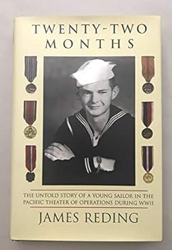 Hardcover Twenty-Two Months Book